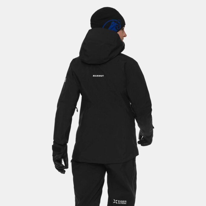 Eiger Nordwand Pro HS Hooded Jacket Women Eiger Nordwand Pro HS Hooded Jacket Women