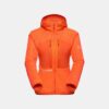 Eiger Nordwand Pro ML Air Hooded Jacket Women Eiger Nordwand Pro ML Air Hooded Jacket Women