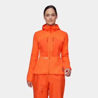 Eiger Nordwand Pro ML Air Hooded Jacket Women