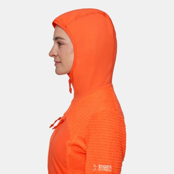 Eiger Nordwand Pro ML Air Hooded Jacket Women Eiger Nordwand Pro ML Air Hooded Jacket Women