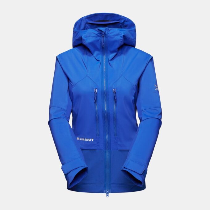 Eiger Nordwand Pro SO Hooded Jacket Women Eiger Nordwand Pro SO Hooded Jacket Women
