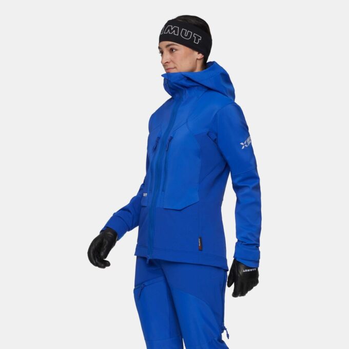 Eiger Nordwand Pro SO Hooded Jacket Women Eiger Nordwand Pro SO Hooded Jacket Women