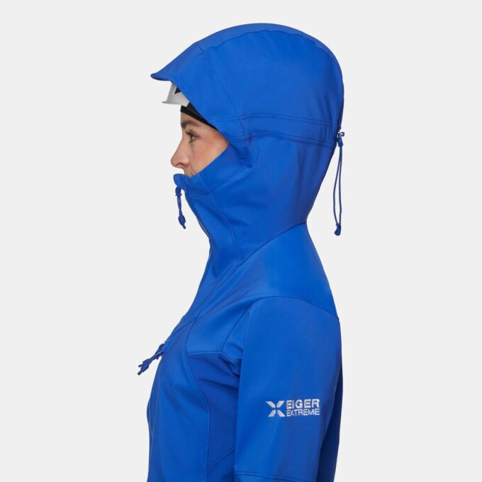 Eiger Nordwand Pro SO Hooded Jacket Women Eiger Nordwand Pro SO Hooded Jacket Women