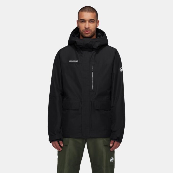 Fall Line HS Thermo Hooded Jacket Men