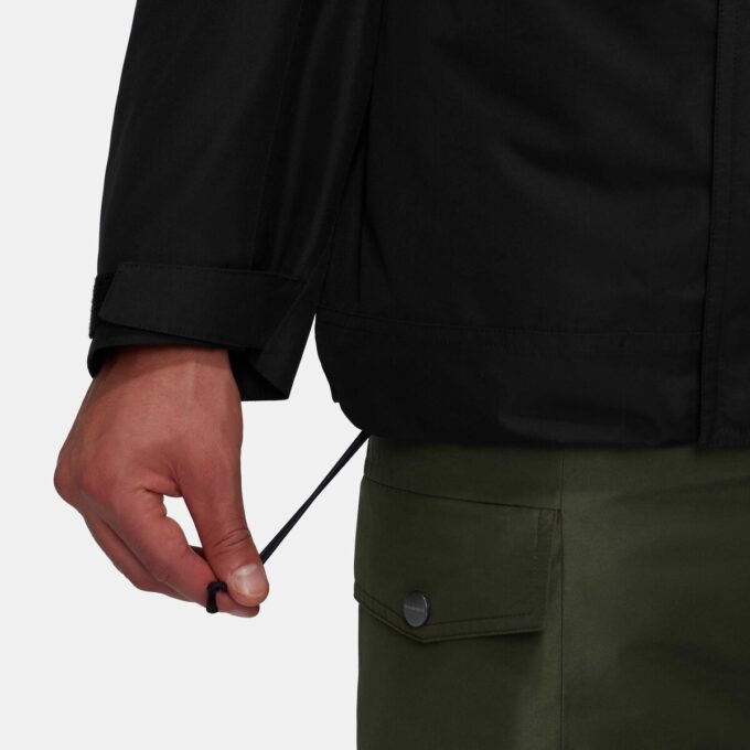 Fall Line HS Thermo Hooded Jacket Men