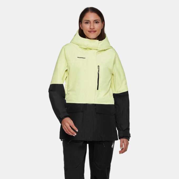 Fall Line HS Thermo Hooded Jacket Women Fall Line HS Thermo Hooded Jacket Women