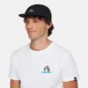Five Panel Cotton Cap