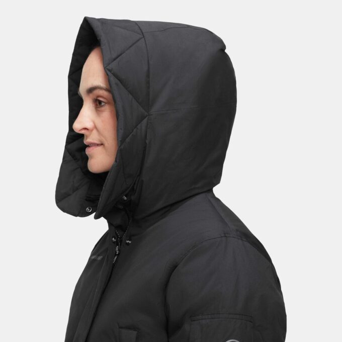 Floeberg HS Thermo Hooded Coat Women Floeberg HS Thermo Hooded Coat Women