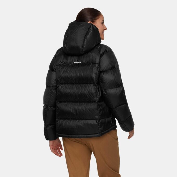 Glacier Glow IN Hooded Jacket Women Glacier Glow IN Hooded Jacket Women