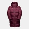Glacier Glow IN Hooded Parka Women Glacier Glow IN Hooded Parka Women