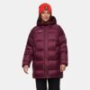 Glacier Glow IN Hooded Parka Women Glacier Glow IN Hooded Parka Women