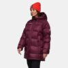 Glacier Glow IN Hooded Parka Women Glacier Glow IN Hooded Parka Women