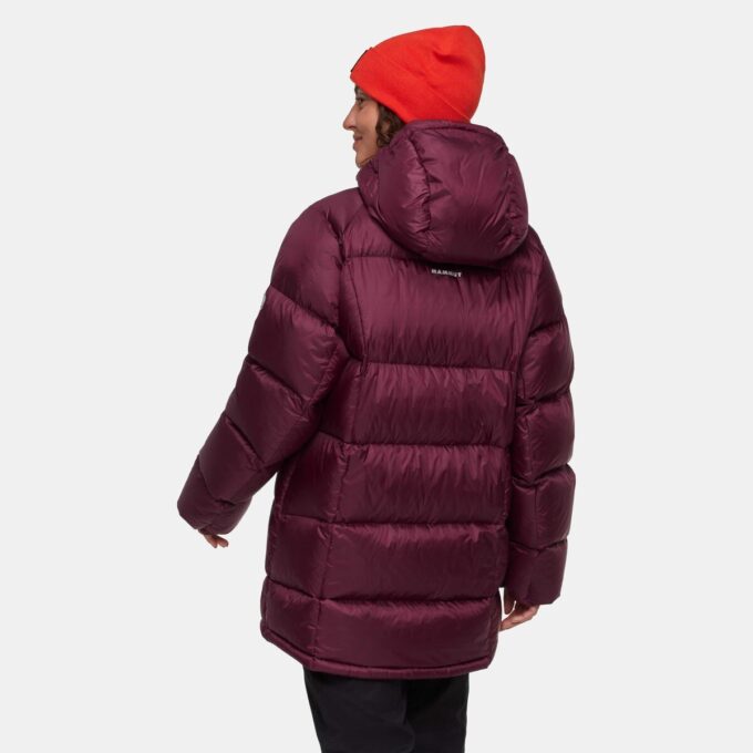 Glacier Glow IN Hooded Parka Women Glacier Glow IN Hooded Parka Women