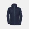 GRANITE SO Hooded Jacket Men