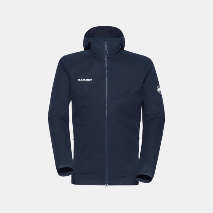 GRANITE SO Hooded Jacket Men
