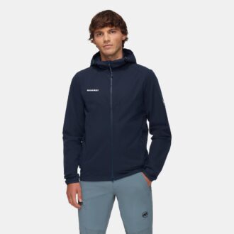 GRANITE SO Hooded Jacket Men