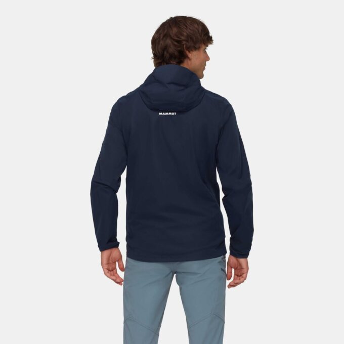 GRANITE SO Hooded Jacket Men