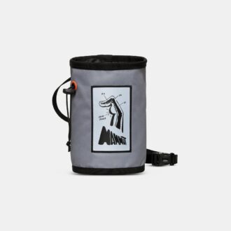 Gym Print Chalk Bag