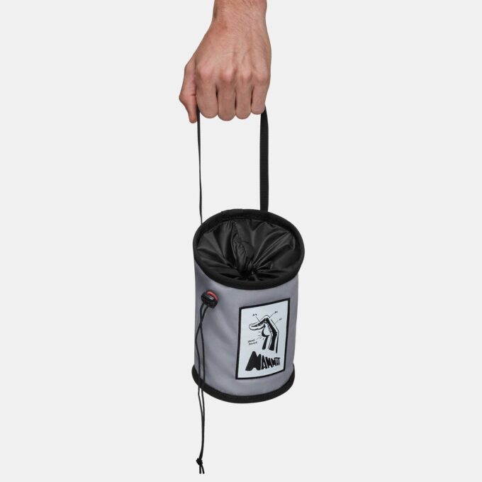 Gym Print Chalk Bag