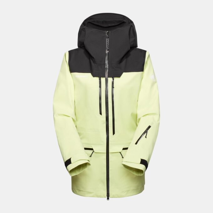 Haldigrat HS Hooded Jacket Women Haldigrat HS Hooded Jacket Women