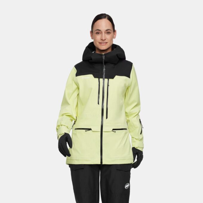 Haldigrat HS Hooded Jacket Women Haldigrat HS Hooded Jacket Women