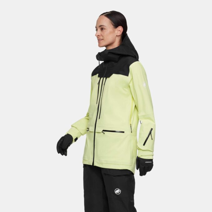 Haldigrat HS Hooded Jacket Women Haldigrat HS Hooded Jacket Women