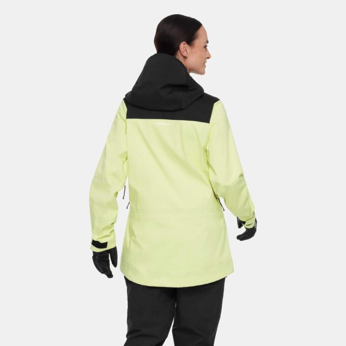 Haldigrat HS Hooded Jacket Women Haldigrat HS Hooded Jacket Women