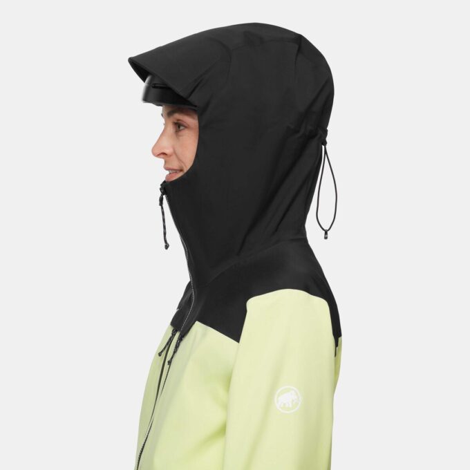 Haldigrat HS Hooded Jacket Women Haldigrat HS Hooded Jacket Women