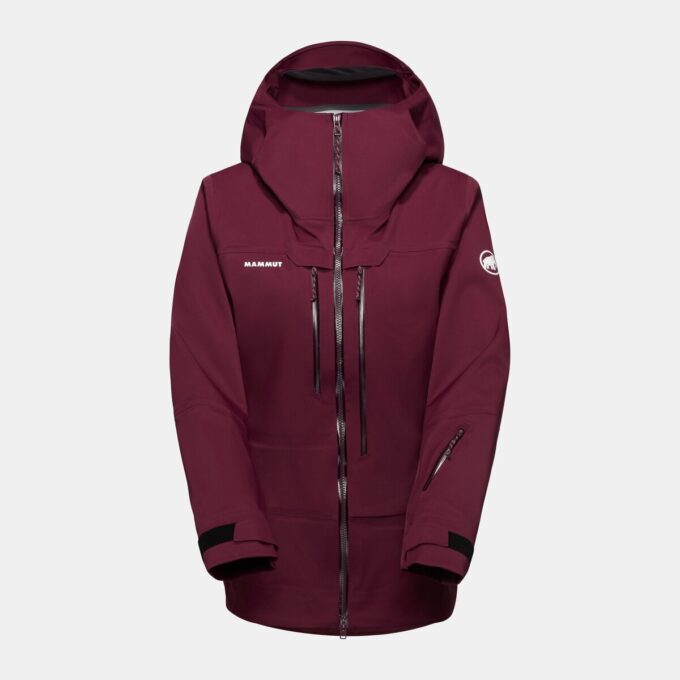 Haldigrat Light HS Hooded Jacket Women Haldigrat Light HS Hooded Jacket Women