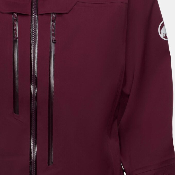 Haldigrat Light HS Hooded Jacket Women Haldigrat Light HS Hooded Jacket Women