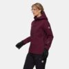 Haldigrat Light HS Hooded Jacket Women Haldigrat Light HS Hooded Jacket Women