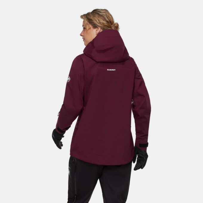 Haldigrat Light HS Hooded Jacket Women Haldigrat Light HS Hooded Jacket Women