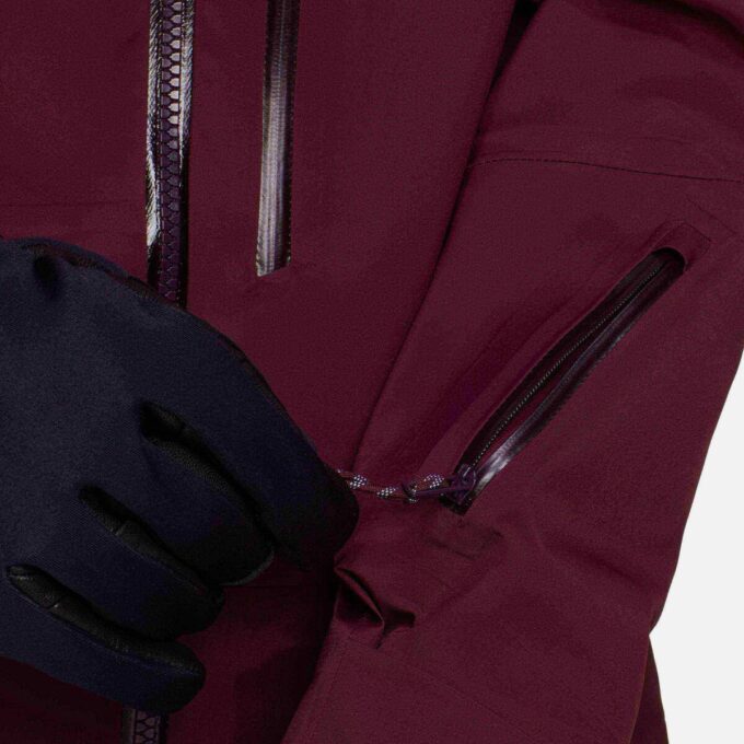 Haldigrat Light HS Hooded Jacket Women Haldigrat Light HS Hooded Jacket Women