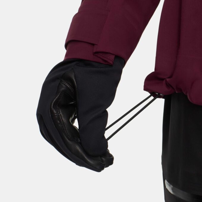 Haldigrat Light HS Hooded Jacket Women Haldigrat Light HS Hooded Jacket Women
