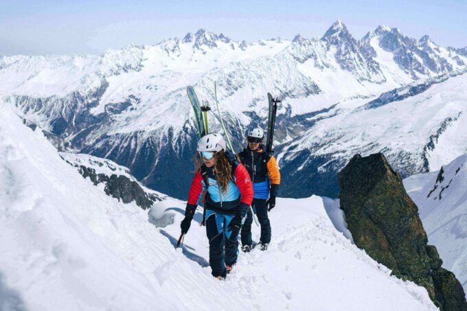 Haute Route Helmet