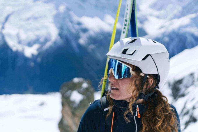 Haute Route Helmet