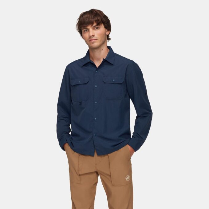 Highland Longsleeve Shirt Men Highland Longsleeve Shirt Men
