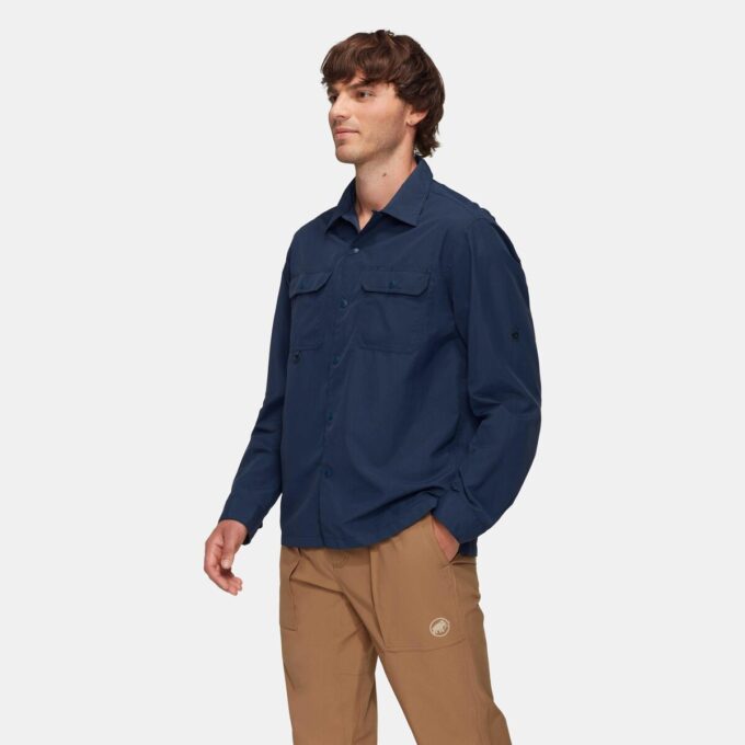 Highland Longsleeve Shirt Men Highland Longsleeve Shirt Men