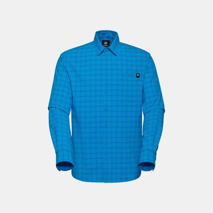 Lenni Longsleeve Shirt Men Lenni Longsleeve Shirt Men