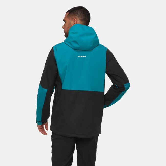 Linard Guide HS Hooded Jacket Men