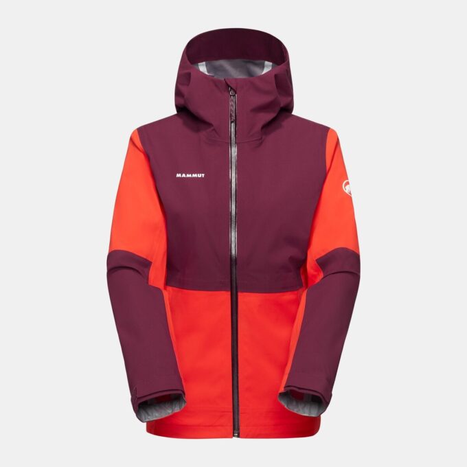 Linard Guide HS Hooded Jacket Women Linard Guide HS Hooded Jacket Women