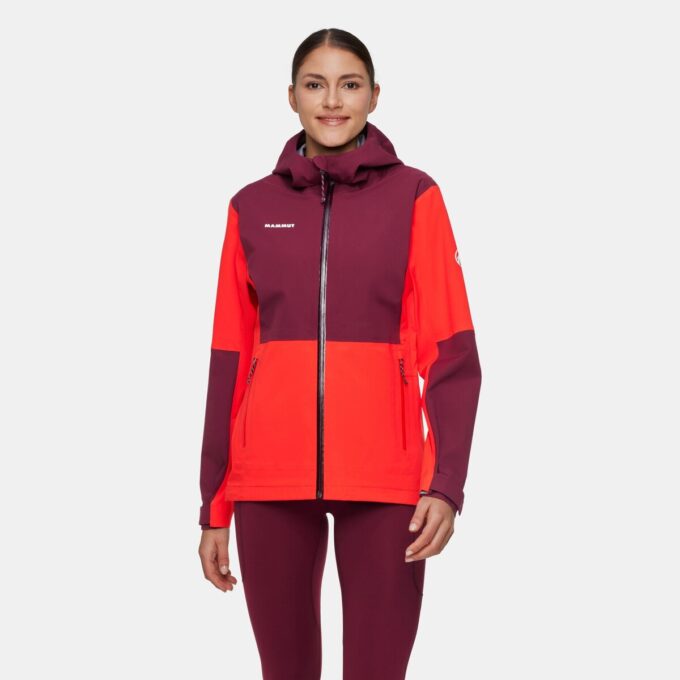 Linard Guide HS Hooded Jacket Women Linard Guide HS Hooded Jacket Women