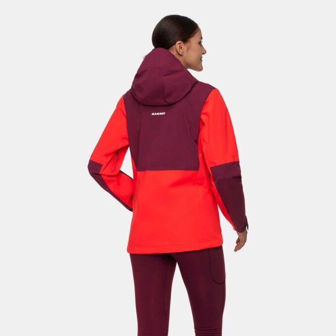 Linard Guide HS Hooded Jacket Women Linard Guide HS Hooded Jacket Women