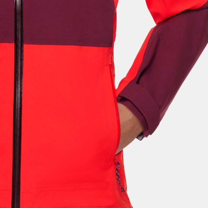 Linard Guide HS Hooded Jacket Women Linard Guide HS Hooded Jacket Women