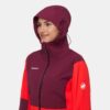 Linard Guide HS Hooded Jacket Women Linard Guide HS Hooded Jacket Women