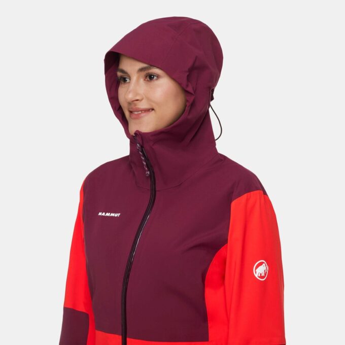 Linard Guide HS Hooded Jacket Women Linard Guide HS Hooded Jacket Women