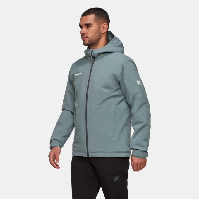 Linard HS Thermo Hooded Jacket Men