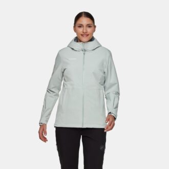 Linard HS Thermo Hooded Jacket Women Linard HS Thermo Hooded Jacket Women
