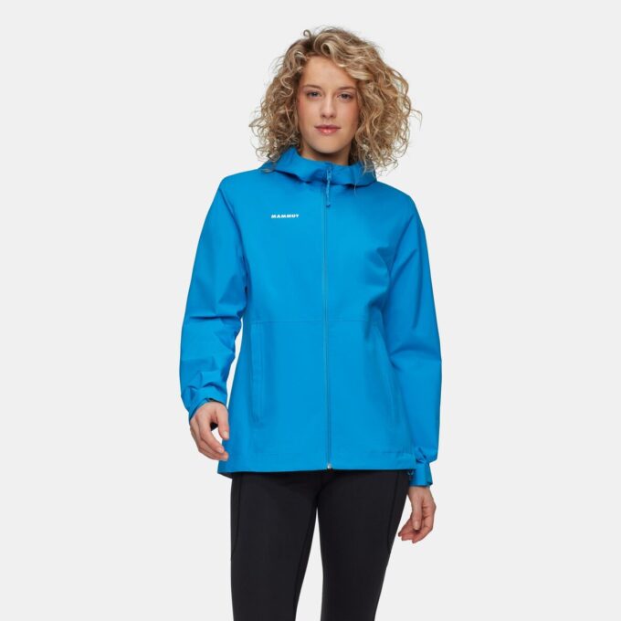 Linard Light HS Hooded Jacket Women Linard Light HS Hooded Jacket Women
