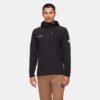 Madris Light ML Half Zip Hoody Men Madris Light ML Half Zip Hoody Men